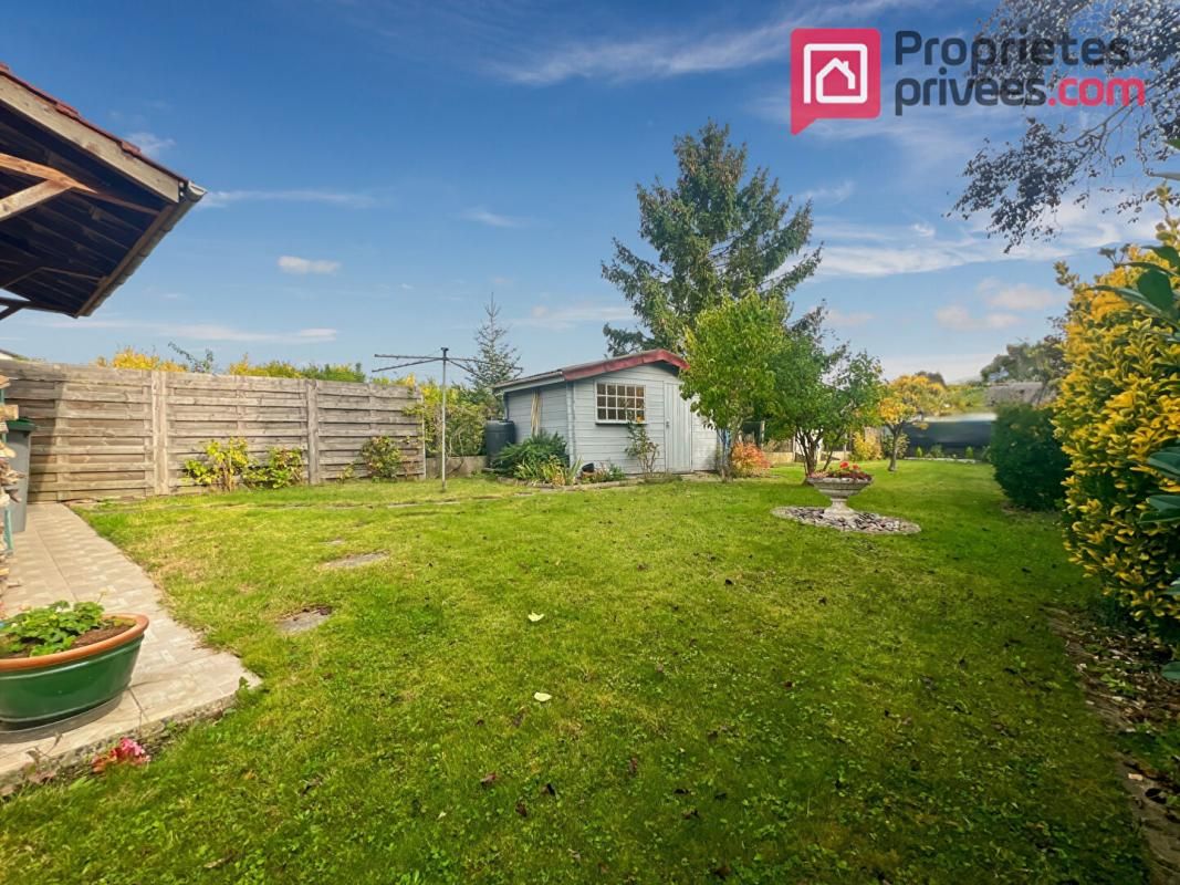 Maison - Plain pied à vendre - Garage - Jardin - 3 Chambres - 123m² -