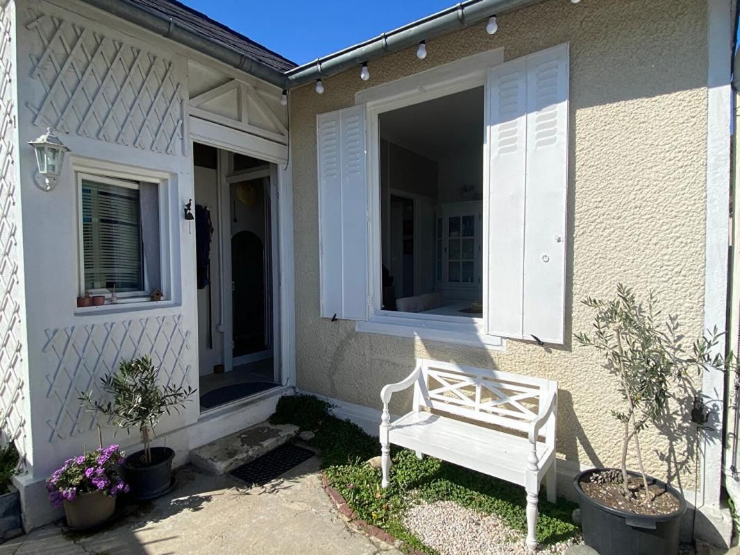 60300 Apremont - Maison - 2 chambres