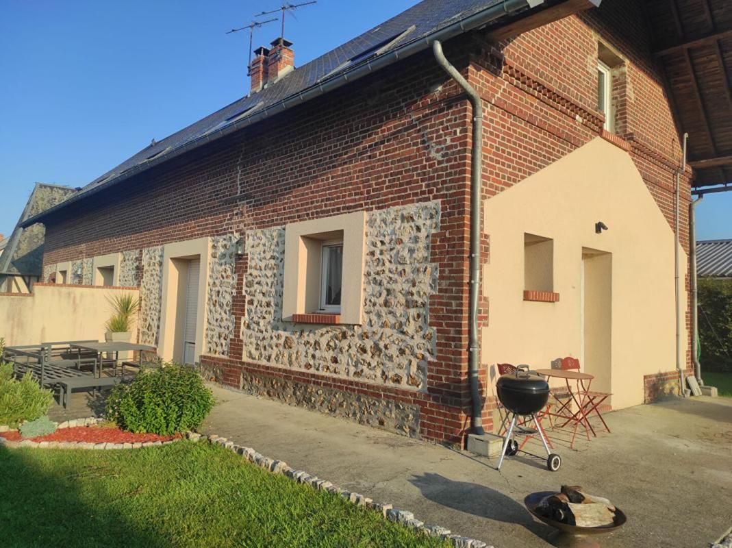 Jolie maison à Bazoques 4 pièce(s) 88 m2