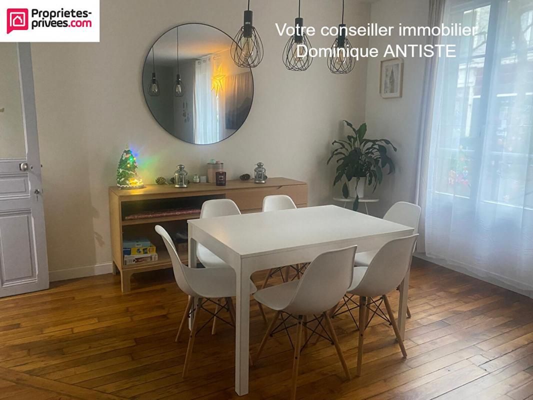 Appartement, LE RAINCY 3 pièce(s) 81.40 m2