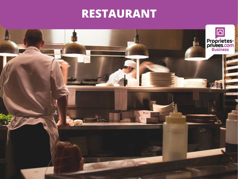 NEUILLY-SUR-SEINE 92200 NEUILLY SUR SEINE - RESTAURANT 112 COUVERTS, TERRASSE 2