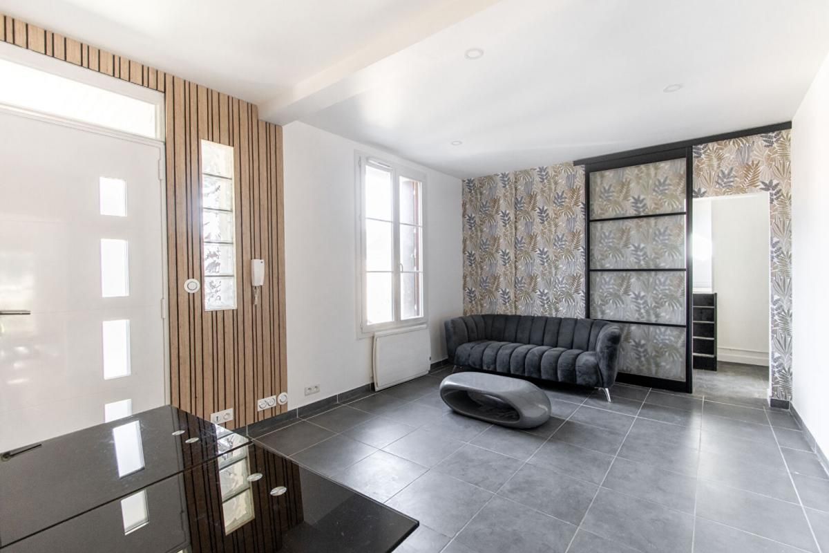 Maison Saulx Les Chartreux 4 pièce(s) 72 m2