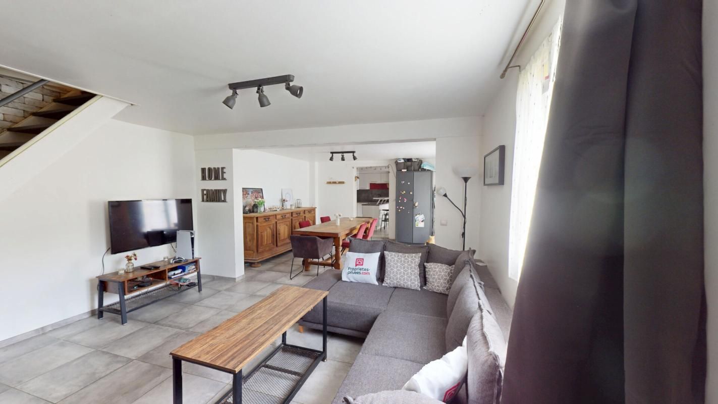 Maison 6 pièces 199000