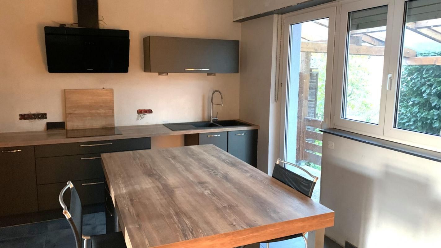 Maison individuelle 5 pièces 115 m2