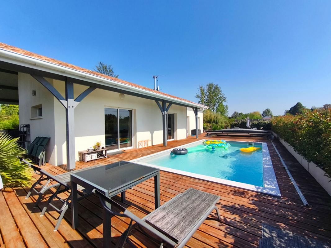 Maison Yzosse 196 m2