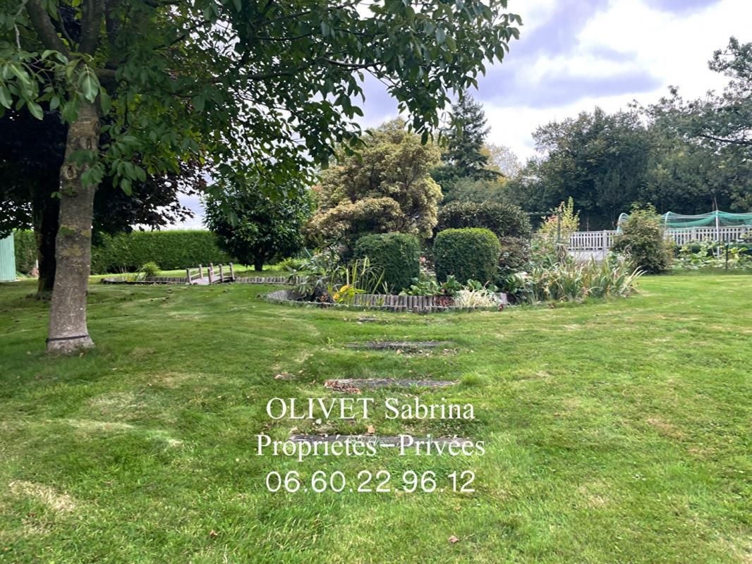 Maison 3 chambres 127 m²