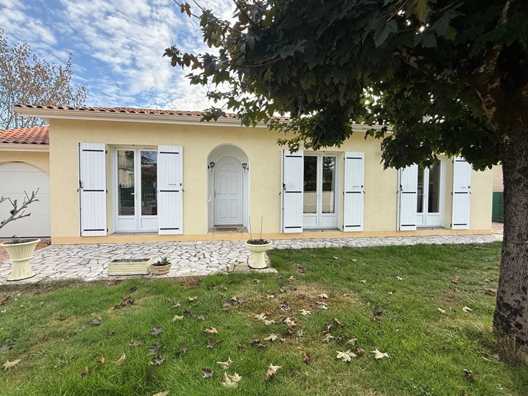 Maison 90 m² à Mussidan