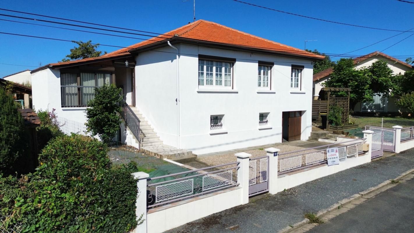 À vendre maison quartier de l'hôpital à Bergerac - Quartier des Vaures