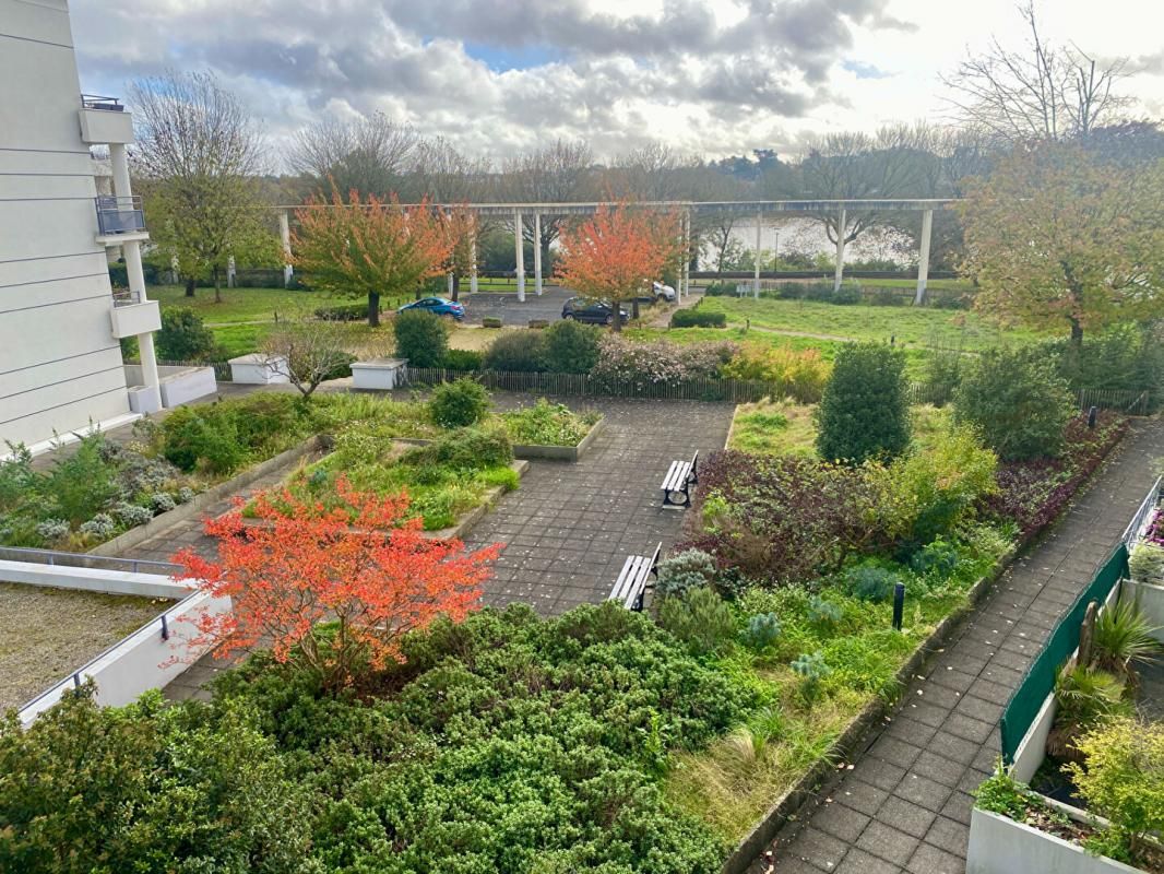 Appartement 3 pièce(s) - Ile de Nantes