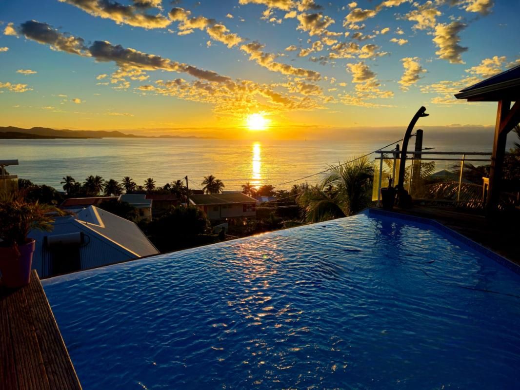 Villa de prestige 9 pièces vue mer au Diamant