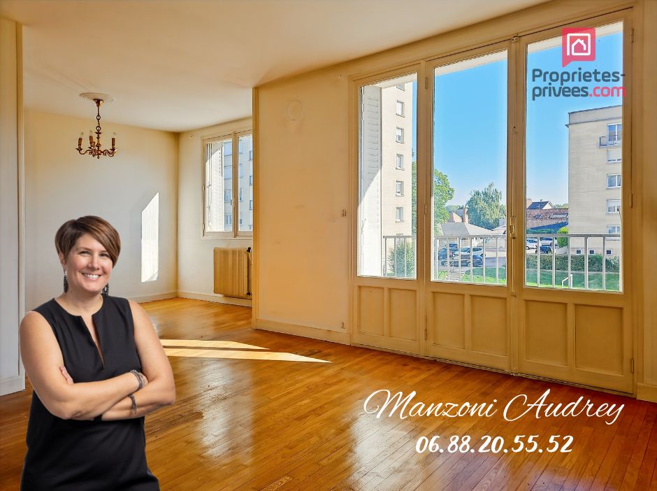 Appartement Troyes 4 pièce(s)
