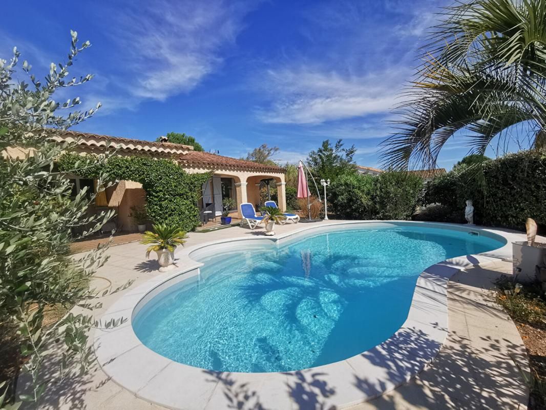 Villa Vidauban 4 pièce(s)