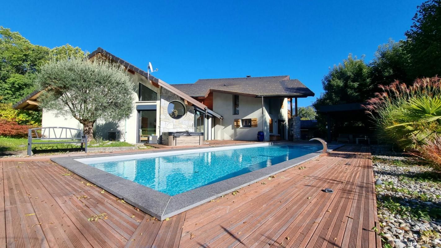 Maison Verrens-Arvey 8 pièces 250 m2