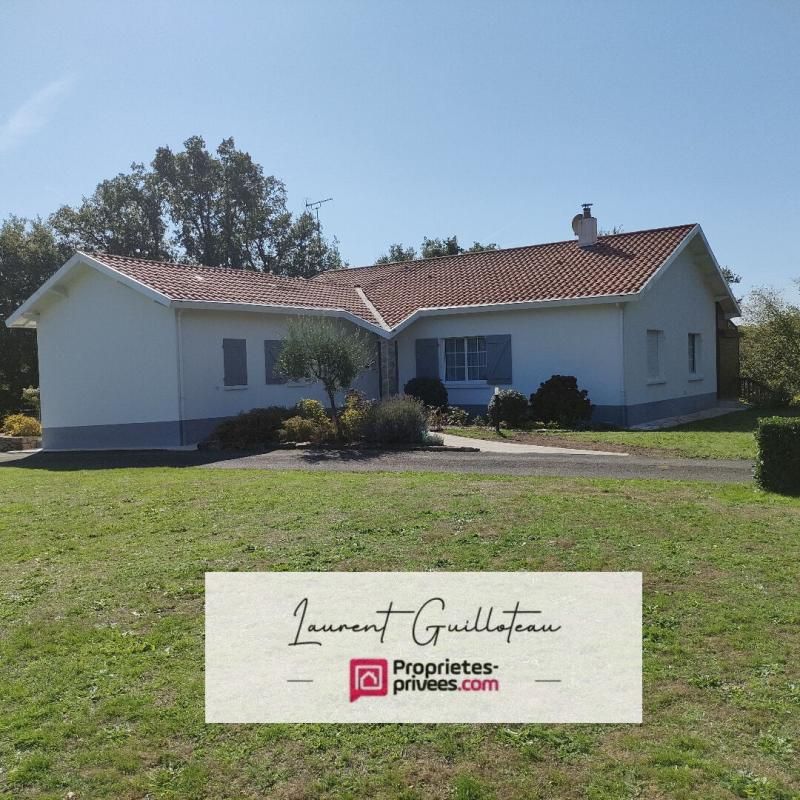 Maison Mortagne sur Sevre 8 pièces 177 m2