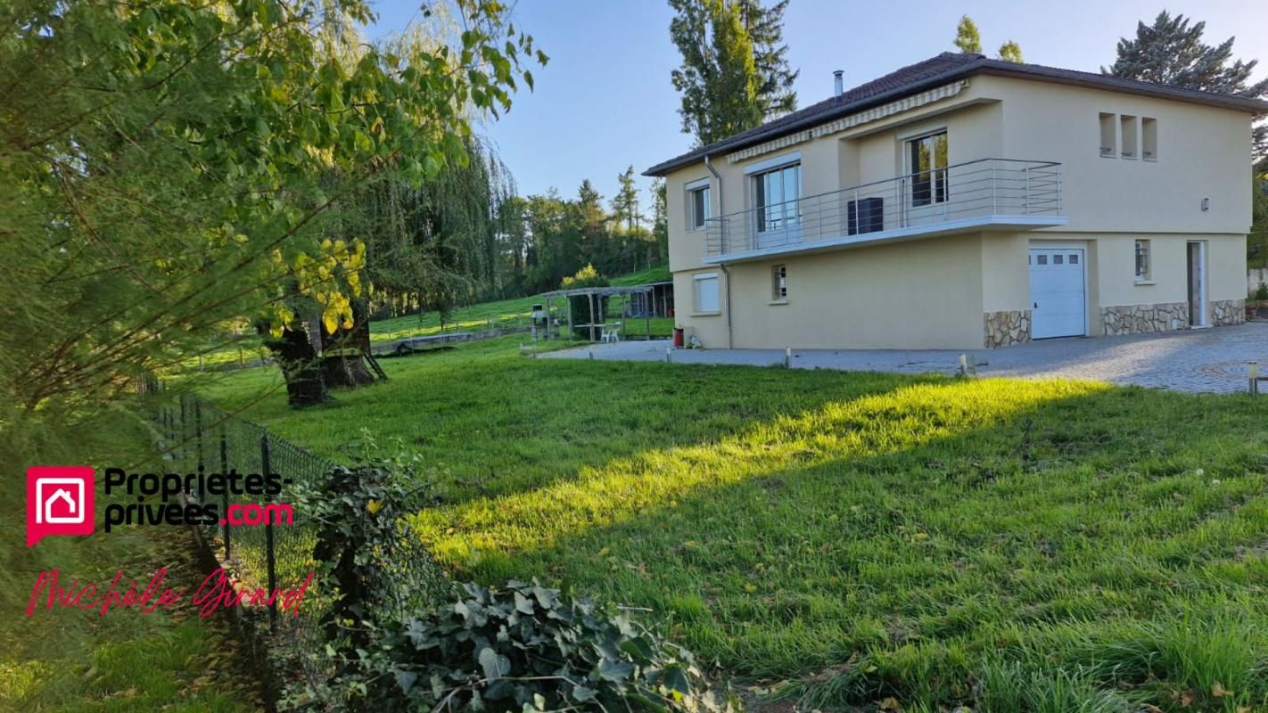 PARIGNY - MAISON INDIVIDUELLE