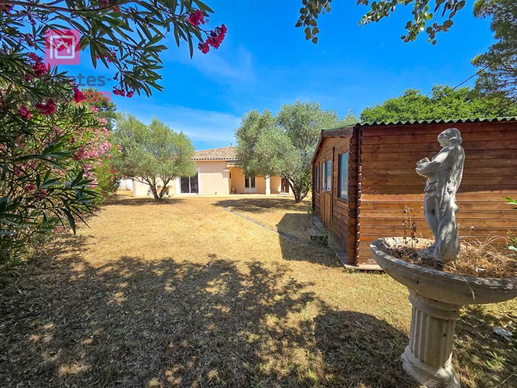 RARE A NE PAS MANQUER. Maison sans travaux à Saint Paul Les Fonts (30330)