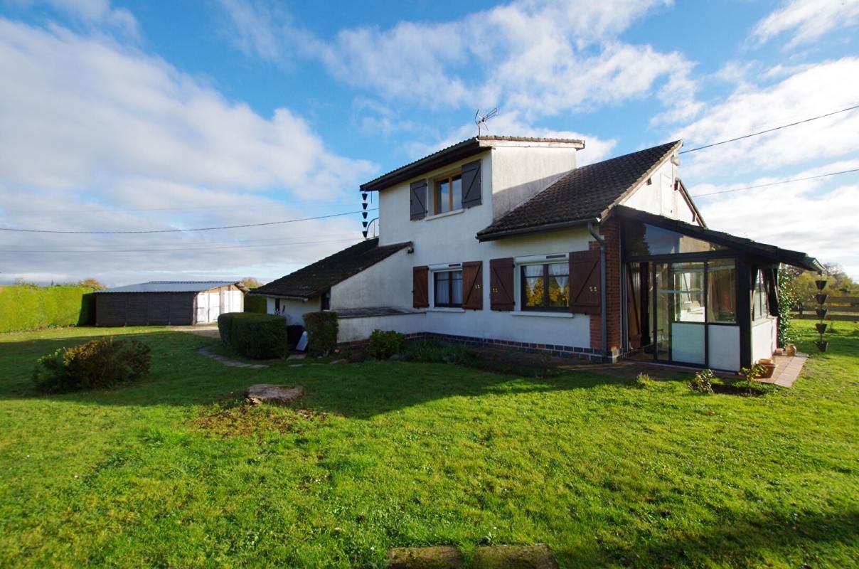 Maison Sainte Geneviève Des Bois (LOIRET)