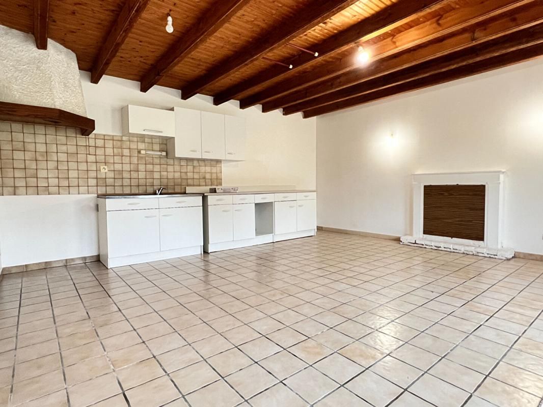 Maison de bourg - 3 chambres