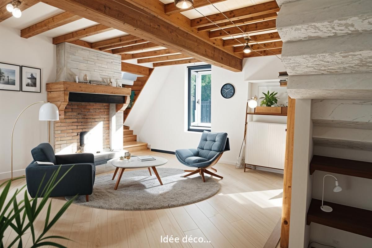 QUINCIEUX- Maison ancienne rénovée 7 pièces 213 m2 avec Piscine et véranda