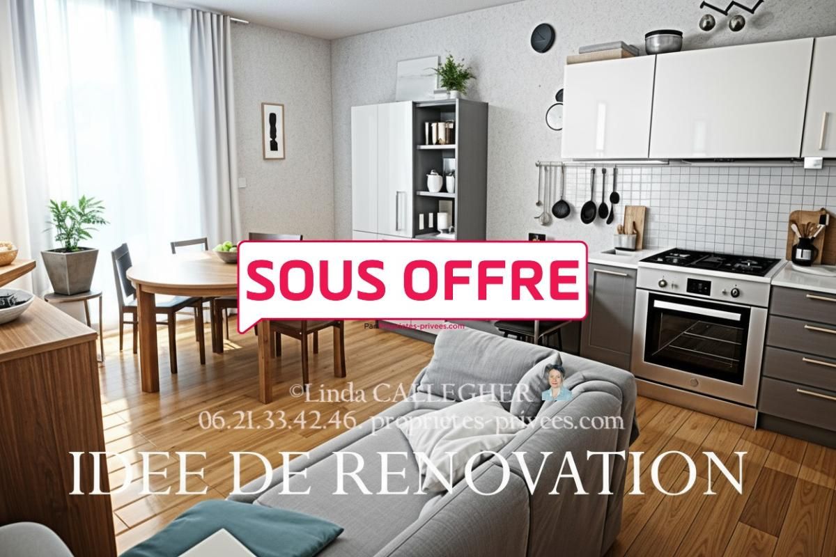 Appartement Valros 2 pièce(s) 40.35 m2