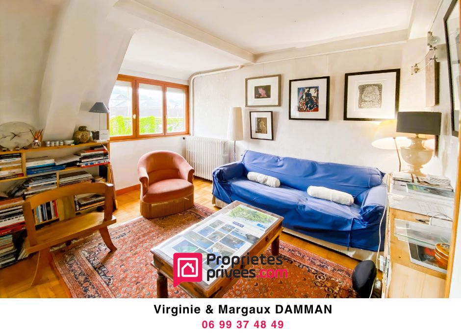 Appartement T4 avec vue dégagée sur la forêt