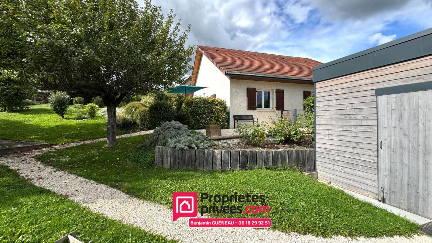 Maison 5 pièces - 131 m2 avec piscine intérieure