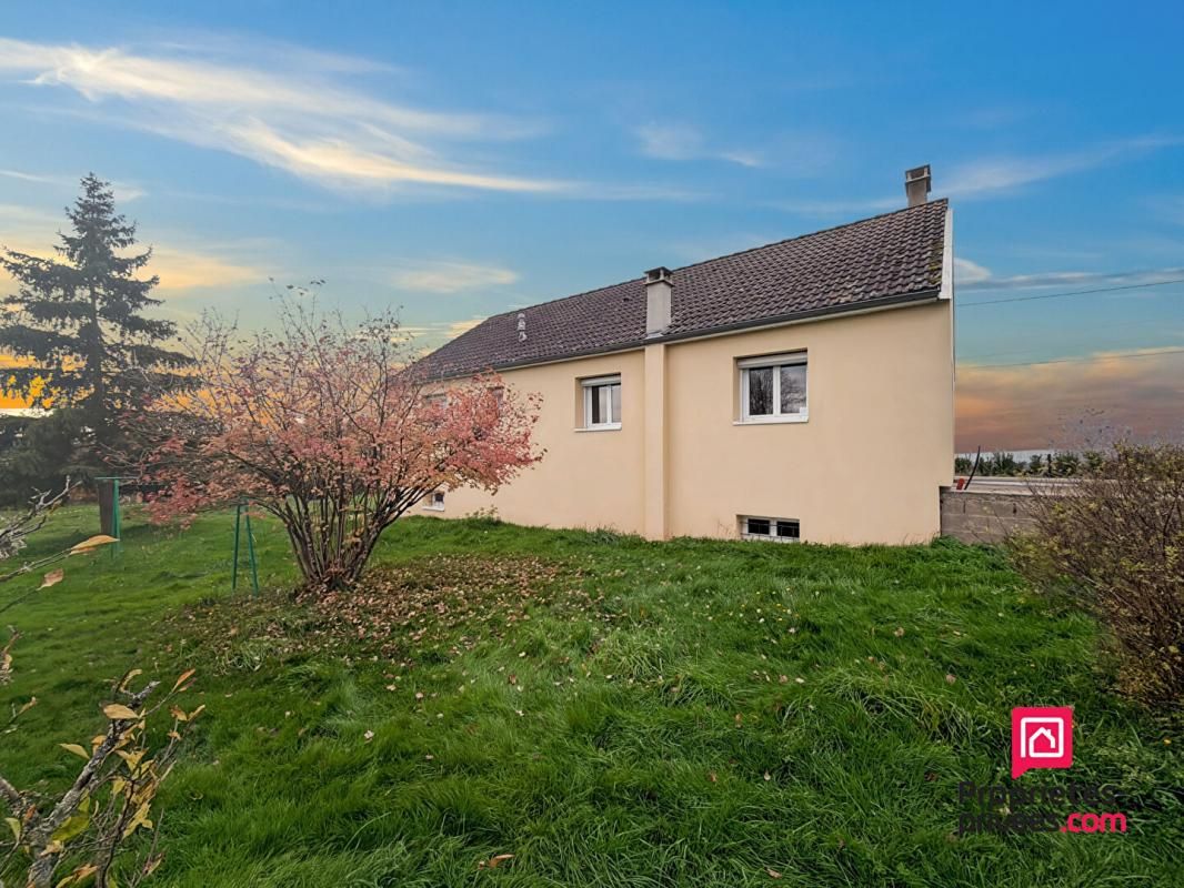 Maison Chastellux Sur Cure 99 m2