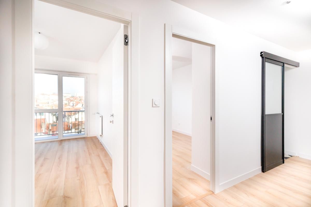 Reine Victoria - Biarritz - Appartement 3 pièces entièrement restauré