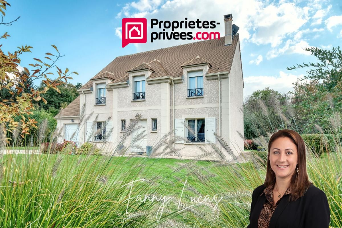 MAISON EN PARFAIT ÉTAT ET SON JARDIN VERDOYANT