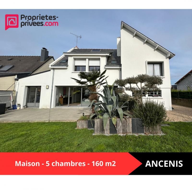 Maison Ancenis Saint Gereon 6 pièce(s) 160 m2