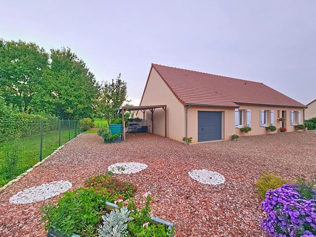 Maison 5 pièce(s) 110 m2