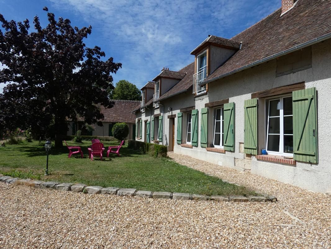 Propriété (28500 Tréon) NOUVEAU PRIX