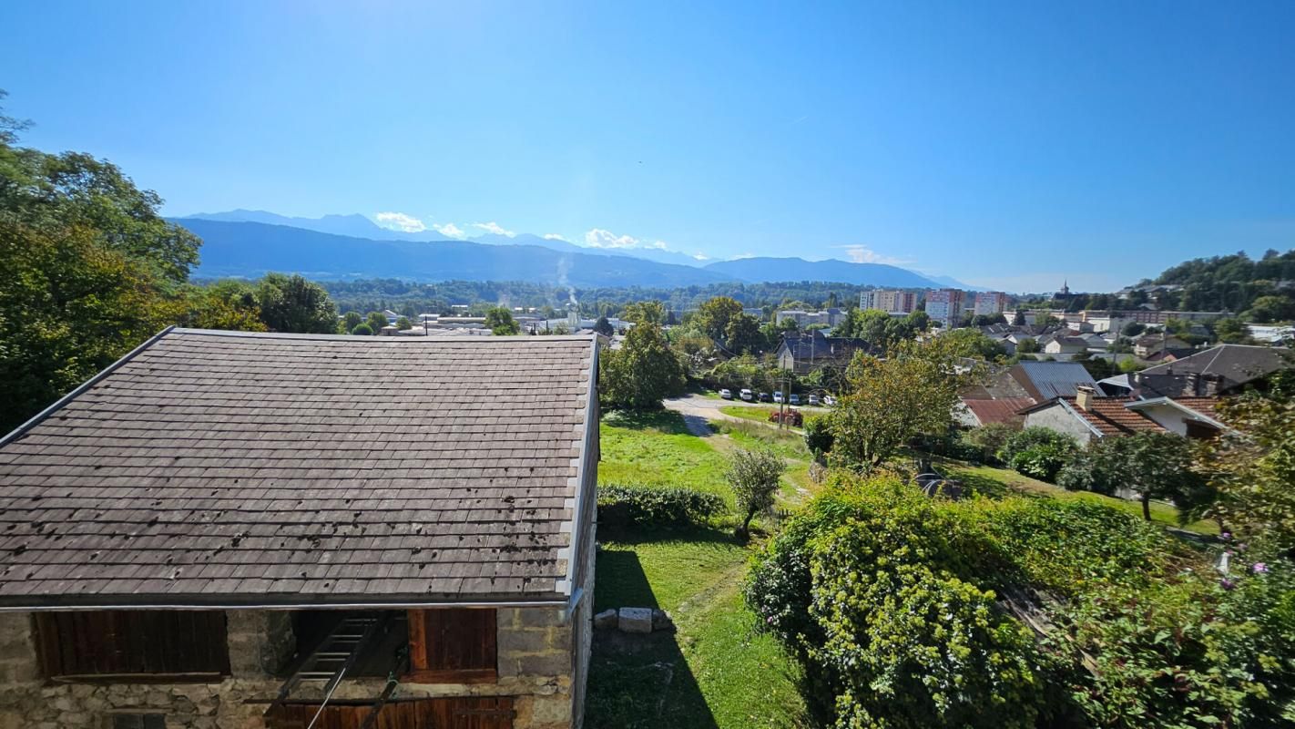 Maison de Village 5P 114 m² ARBIN (73800)