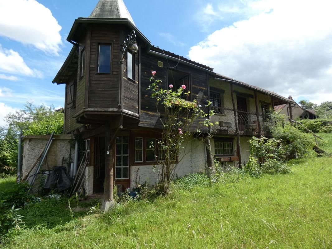 Maison  3 pièce(s) 70 m2
