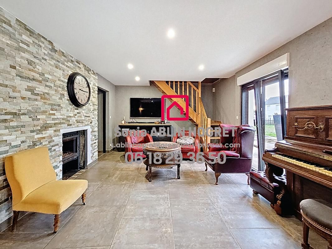 Loft 5 pièce(s) 220 m2