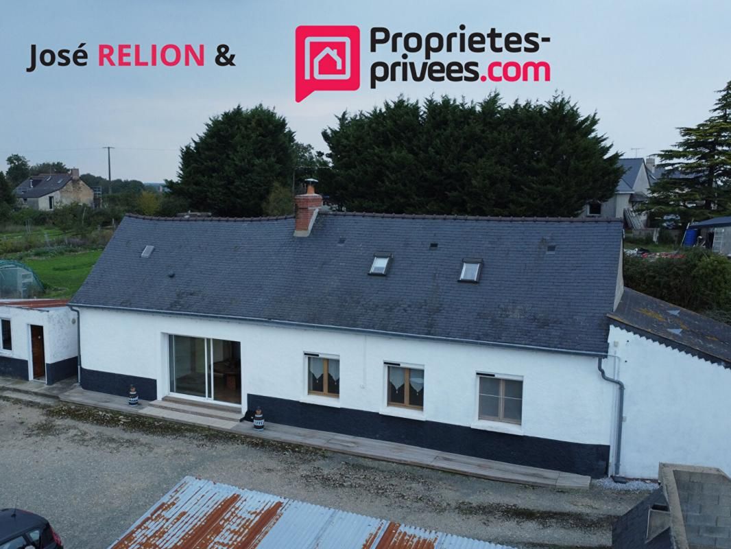 Maison proche de Bouillé Ménard 5 pièce(s) 118 m2
