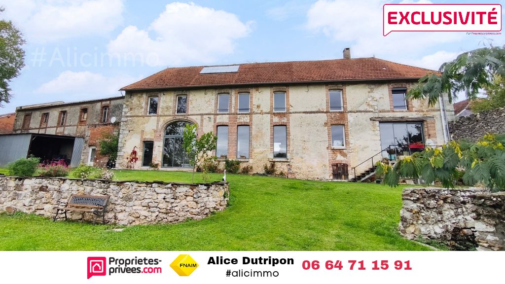 Maison Allemant 8 pièces 263 m2