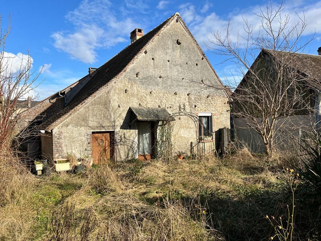 Maison de village 3 pièce(s) 80 m2