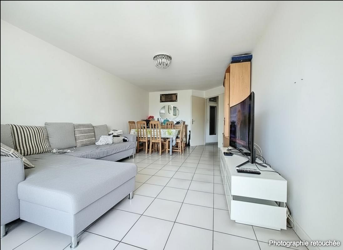 Appartement 3 pièces aperçu mer à Cannes la Bocca