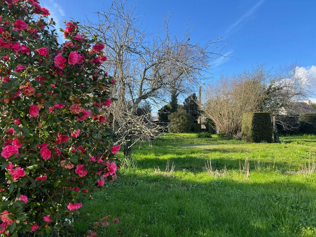 Terrain constructible 820 m2 hors lotissement à Moëlan sur Mer 137290