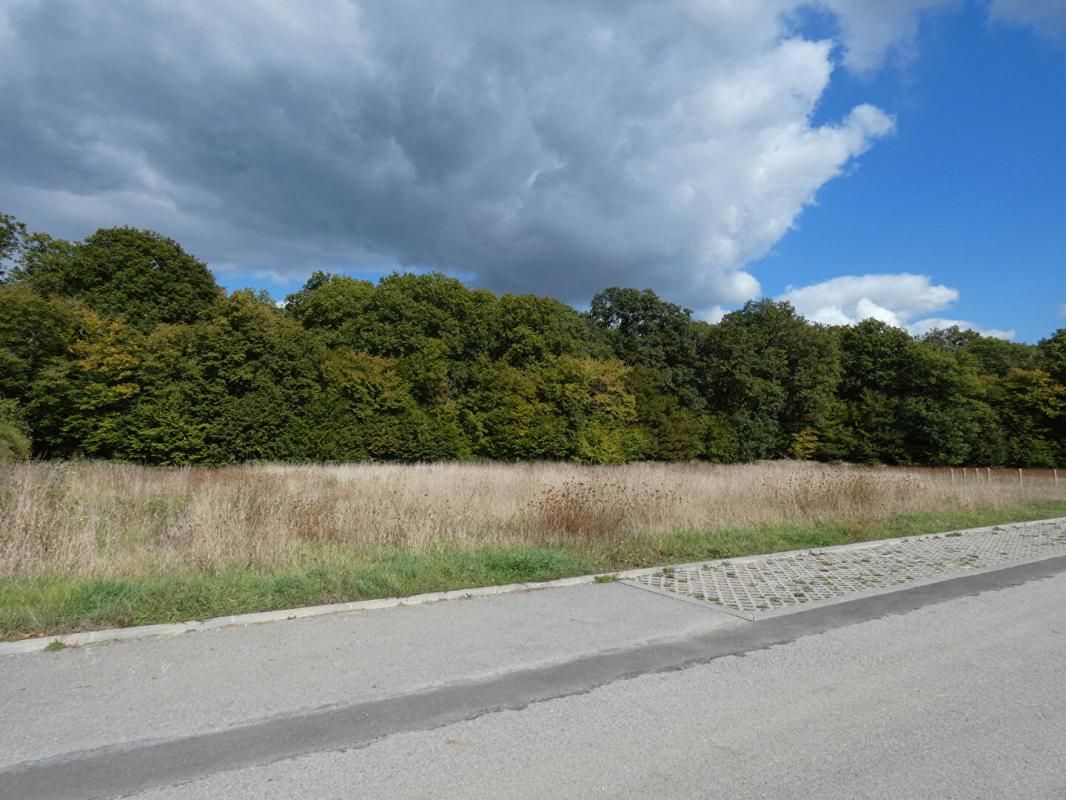 Terrain Bueil 1991 m2