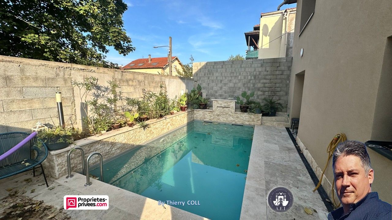 Maison Venissieux 7 pièce(s) 163 m2