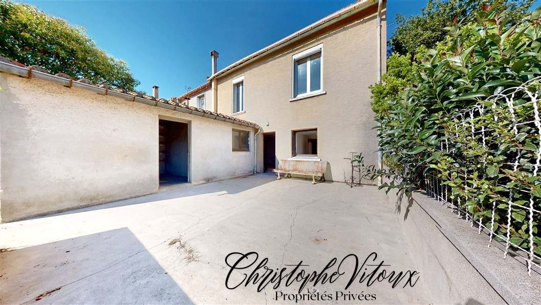 MAISON 100M2 - QUARTIER PASTEUR - 11000 CARCASSONNE