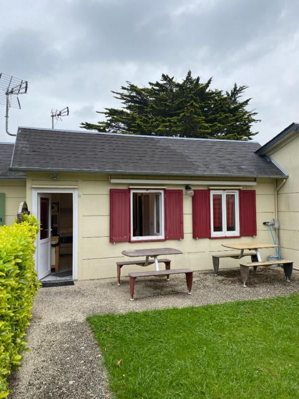 Propriété de loisirs Asnelles 3 pièce(s) 24 m2