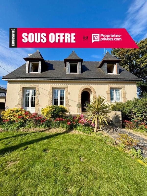 Maison Loudeac 5 pièce(s) 116 m2