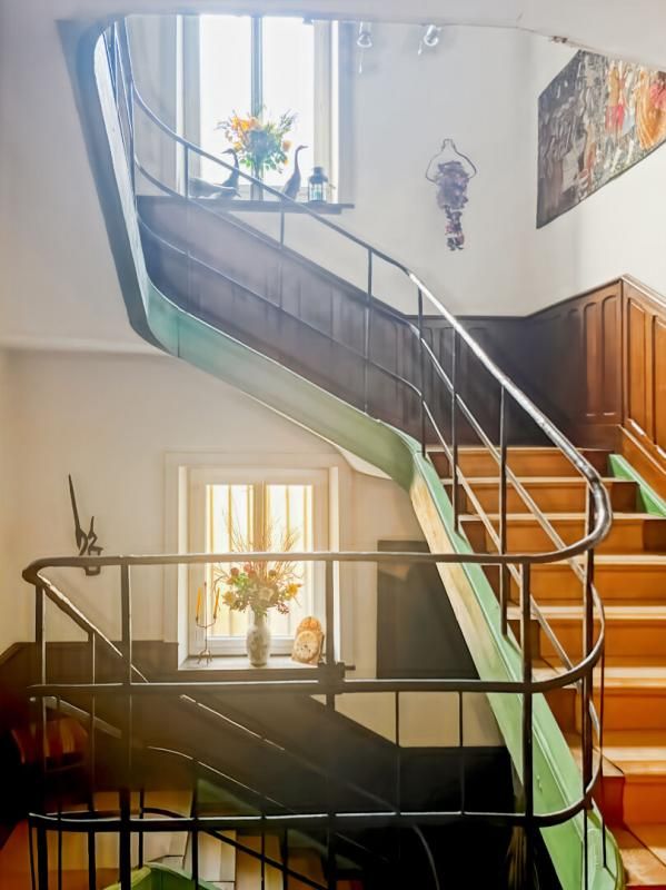 Arbois - Maison de Ville - 335 m2 - 6 chambres en coeur de ville