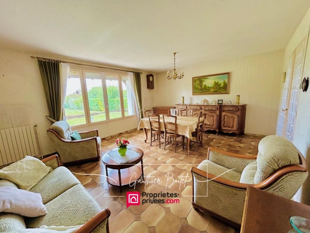 Maison La Ferte Gaucher 4 pièce(s) 108 m2 1400m2