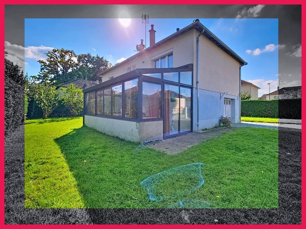 Maison St Germain du Corbéis 4 pièce(s) 64 m2