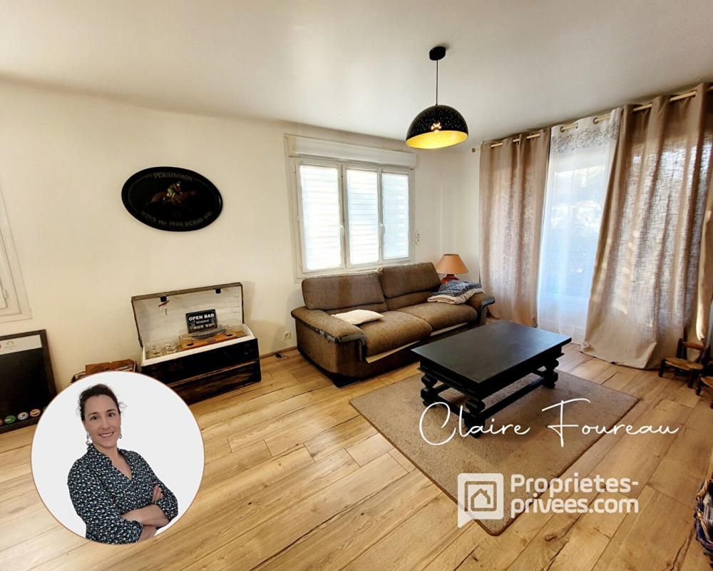 SENE BOURG Maison rénovée 3 chambres avec potentiel, proche bourg et Golfe du Morbihan