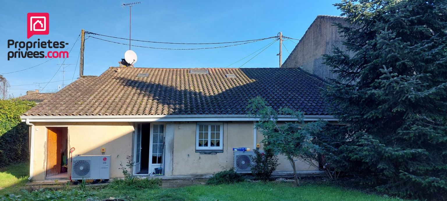 Maison Le Mas D Agenais  155 m² avec 6 chambres + garage + cuisine d'été